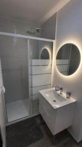 Appartements Le Royal, proche Paris & Disney : photos des chambres