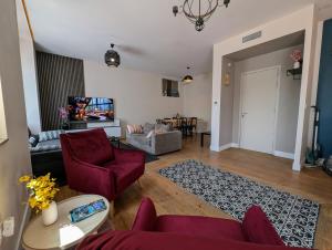 Appartements Tres beau 3 pieces jusqu-a 6 voyageurs - El Paradisio : photos des chambres