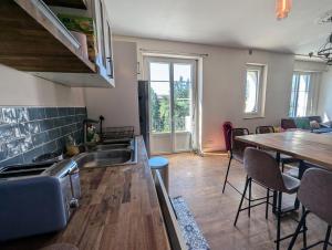 Appartements Tres beau 3 pieces jusqu-a 6 voyageurs - El Paradisio : photos des chambres