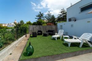 Un angolo di paradiso nel centro di Anacapri