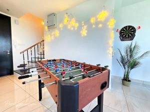 Loft Suite Johor Bahru Legoland 6Pax