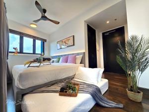 Loft Suite Johor Bahru Legoland 6Pax