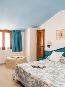 Standard Double Room with Sea View room in Hotel Sonia