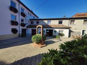 Hotels La Clef des Champs - Proche Colmar : photos des chambres