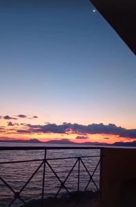 Sunset & Sea Balcony Melissi