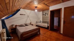 Les Chambres du Saladou