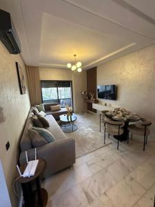 Stylish & Chic Appartement avec piscine Mohammedia Natura Living 20 min de Casablanca