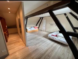 Maisons de vacances Grande longere a la campagne : photos des chambres