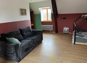 Maisons de vacances Grande longere a la campagne : photos des chambres