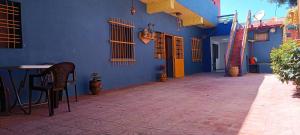 Maison spacieuse avec jardin et parking