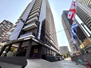 Business Studio near Grand Bellagio Casino