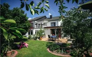 Ferienwohnung "Wiesenblick" - Warnow