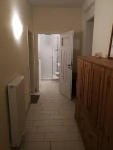 Schnuckelige Ferienwohnung mitten in der Seenplatte - Hoffelde