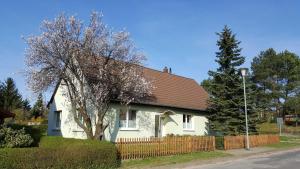 Schnuckelige Ferienwohnung mitten in der Seenplatte