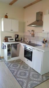 Schnuckelige Ferienwohnung mitten in der Seenplatte