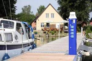 Ferienwohnung am See - Fischerhof Vipperow - Vipperow