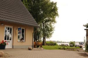 Ferienwohnung am See - Fischerhof Vipperow