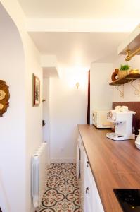 Appartements Retro Reverie, avec parking gratuit et terrasse : photos des chambres