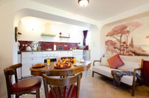 Appartements Retro Reverie, avec parking gratuit et terrasse : photos des chambres