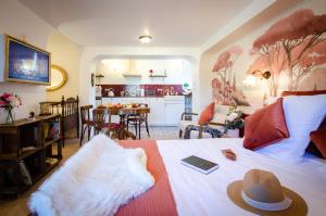 Retro Reverie, avec parking gratuit et terrasse