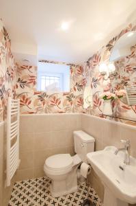 Appartements Retro Reverie, avec parking gratuit et terrasse : photos des chambres