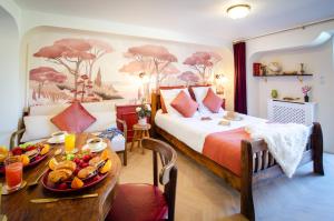 Retro Reverie, avec parking gratuit et terrasse