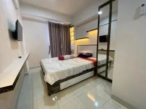 apartemen solo urbana residence by skenario - Grogol