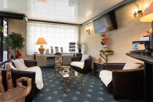 Hotels Hotel De Clisson Saint Brieuc : photos des chambres