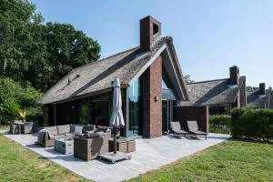 Dutchen Villapark Mooi Schoorl - 瓦门赫伊曾