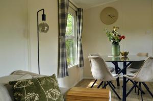 Gezellig vakantiechalet in bosrijke omgeving op de Veluwe