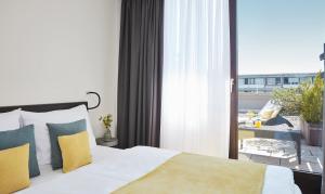 Superior Maisonette room in Living Hotel am Deutschen Museum