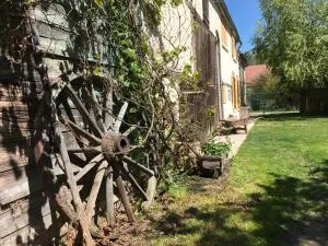 Jolie Fermette à une heure de Paris - Turny