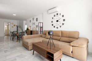 Villa Pedregalejo Vistas al mar