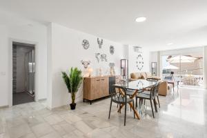 Villa Pedregalejo Vistas al mar