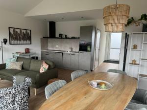 La Cabana, Stijlvol Vakantiehuis Aan Water met Airco