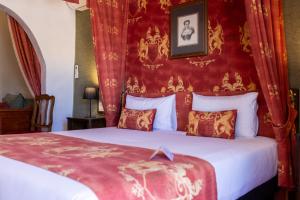 Hotels Chateau de Trigance : photos des chambres