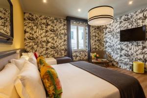 Triple Room room in Boutique Hotel Hugo