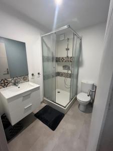 Appartements Appartement avec exterieur : photos des chambres