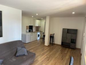 Appartements Appartement avec exterieur : photos des chambres