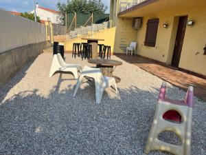 Appartement avec exterieur