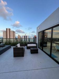 Apartamento completo para você