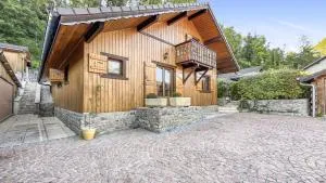 Homey Eden - Magnifique villa, proche Geneve et Annecy, près des stations de ski, parking gratuit, balcon et terrasse - بون سور مينوج