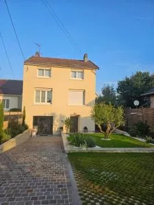 Belle Maison avec Jardin - Bessancourt