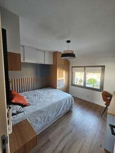 Maisons de vacances Belle Maison avec Jardin : photos des chambres