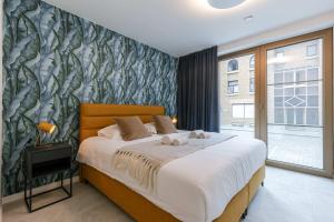 Huswell - Cozy ground-floor apartment with terrace in Ostend