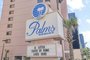 Palms Resort Unit 1004 - Oceanfront