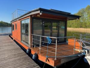 Apartament na wodzie - Houseboat