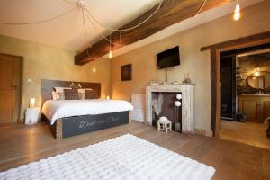 B&B / Chambres d'hotes ECURIE DES 2 TOURS : photos des chambres