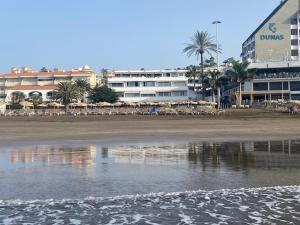 Front sea view Las Nasas 14