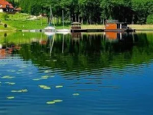 Apartament na wodzie - Houseboat - Czaplinek